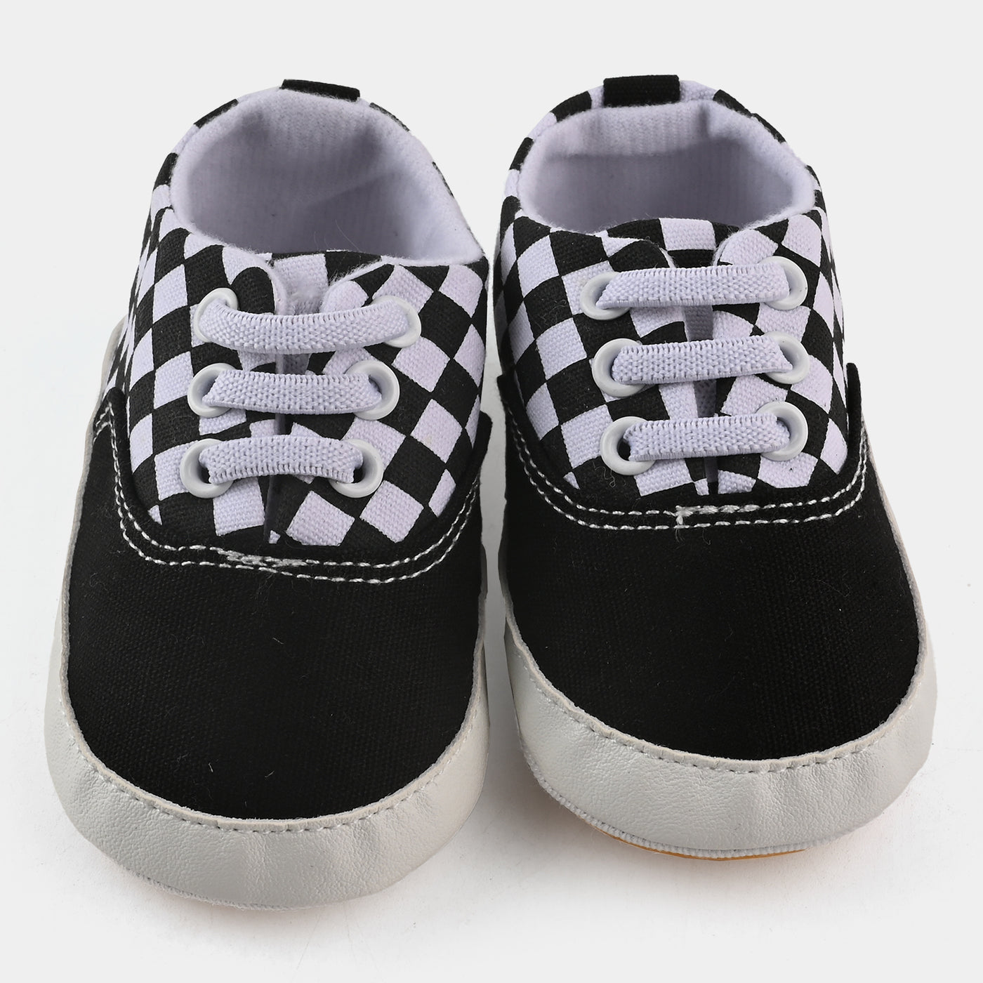 Baby Boys Shoes D24-BLACK