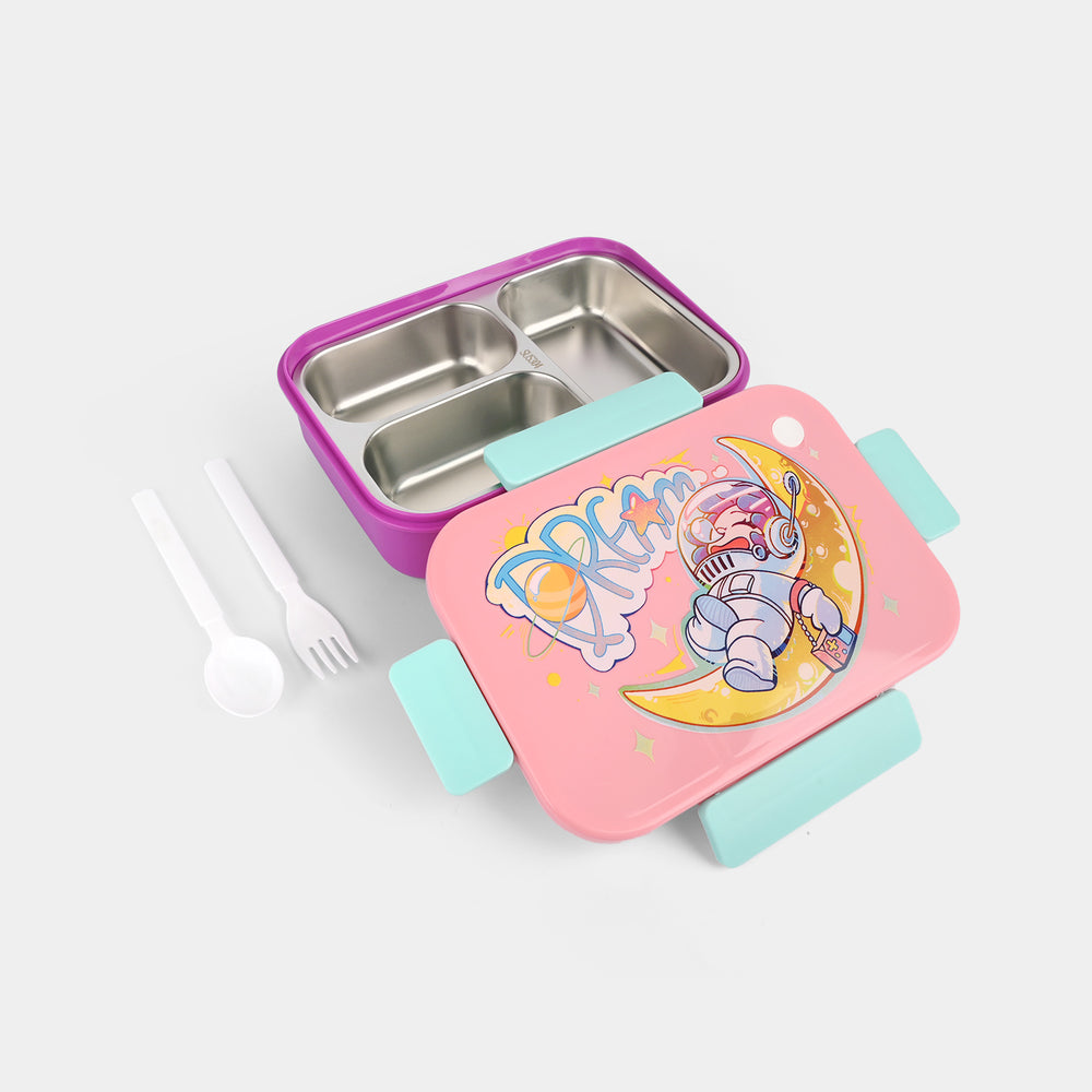 Stainless Steel Lunch Box for Kids