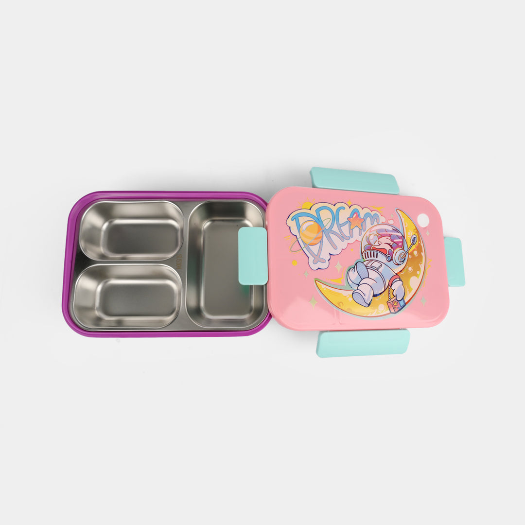 Stainless Steel Lunch Box for Kids