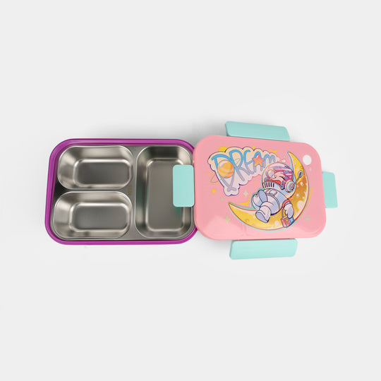 Stainless Steel Lunch Box for Kids