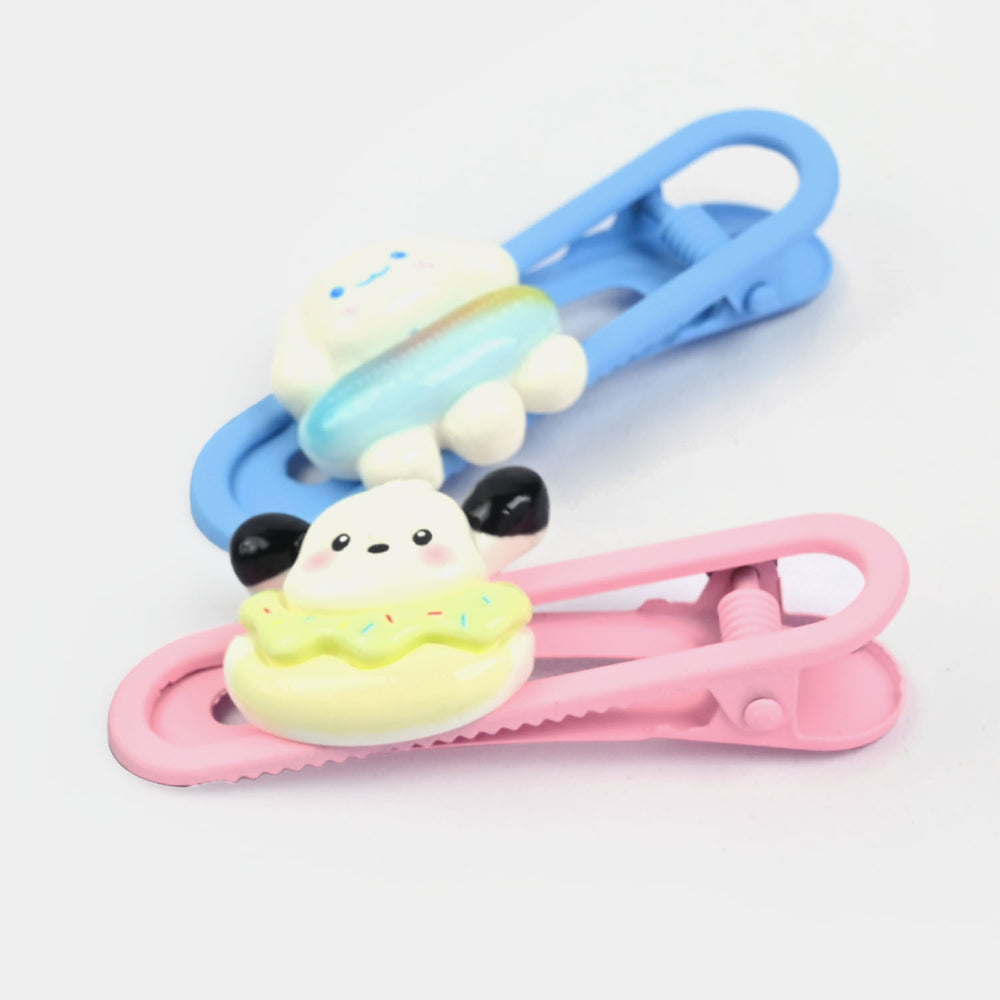 Girls Charming Hair Pins
