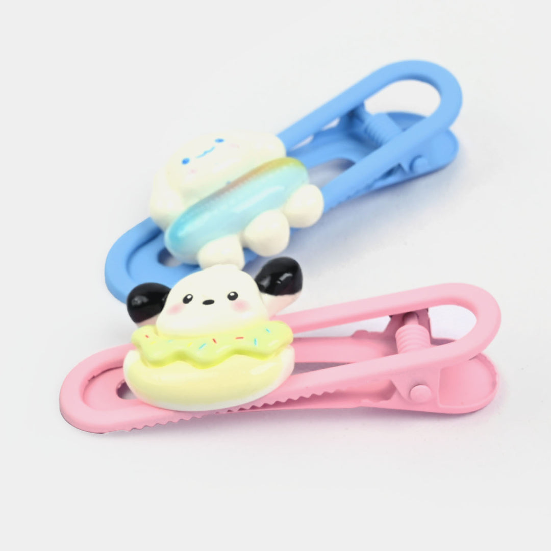 Girls Charming Hair Pins