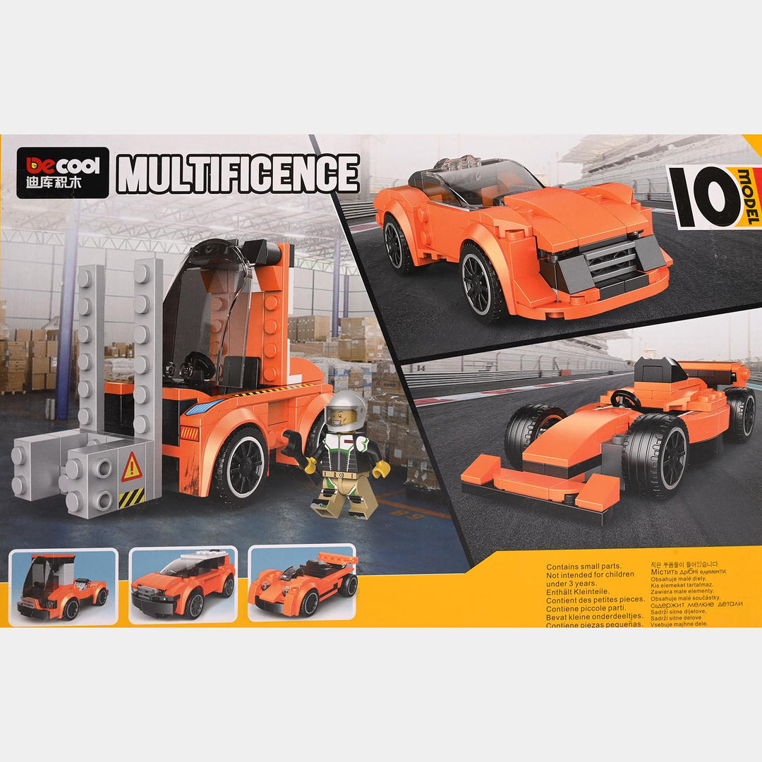 Building Blocks Play Set For Kids | 169PCs