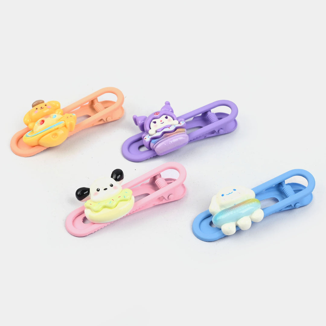 Girls Charming Hair Pins