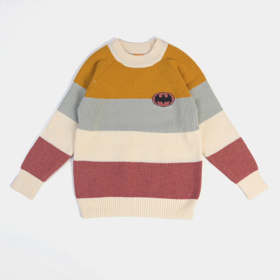 Boys Knitted Sweater