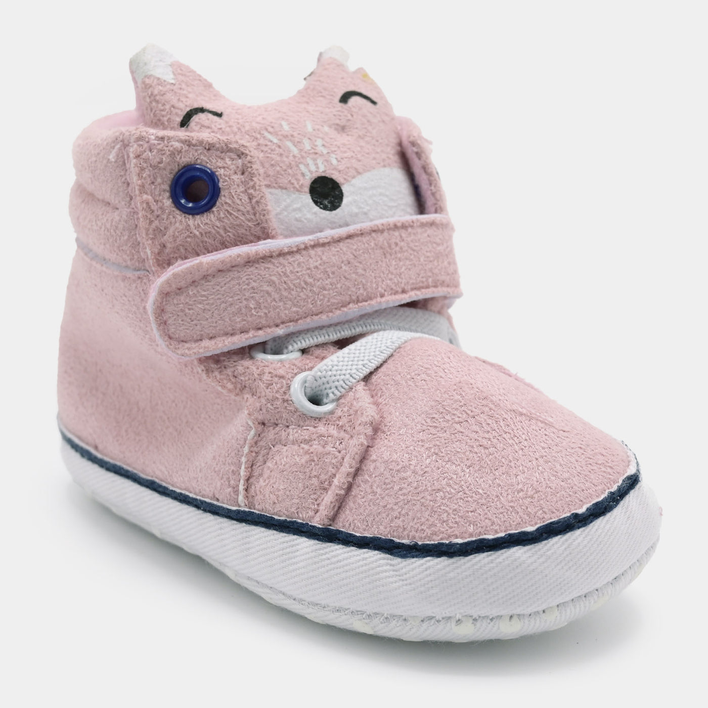 Baby Girls Shoes C-774-Pink