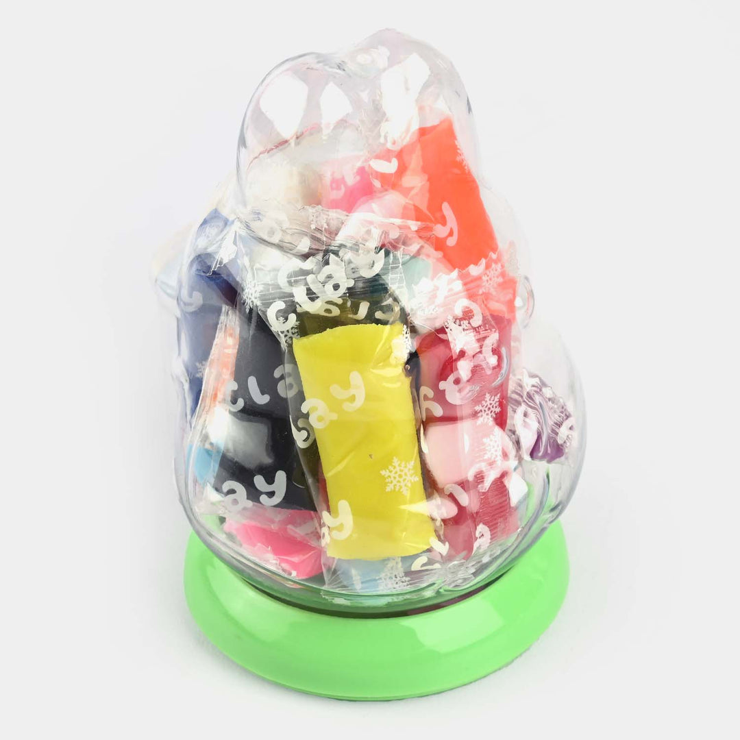 Clay Play Set For Kids