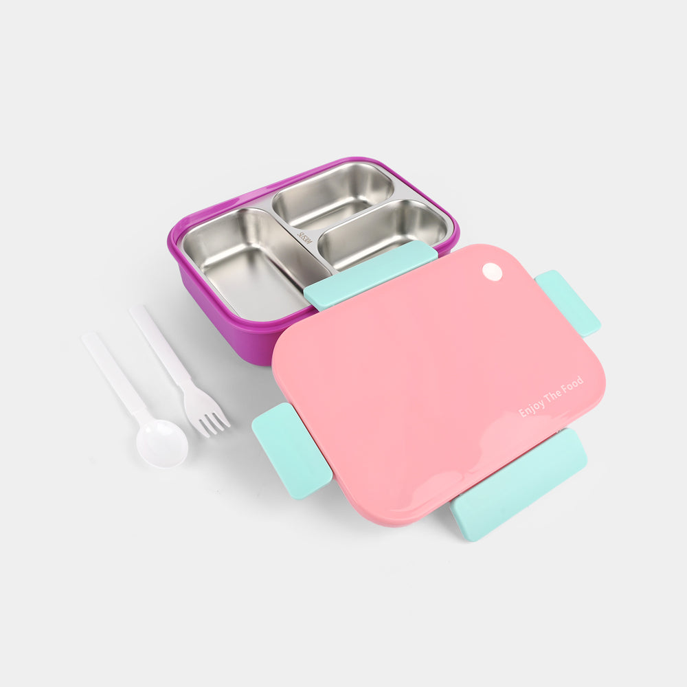 Stainless Steel Lunch Box for Kids