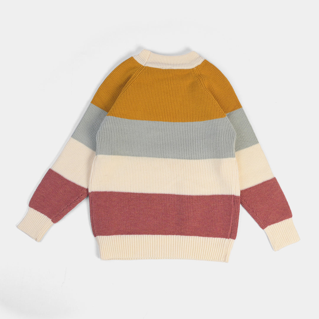 Boys Knitted Sweater