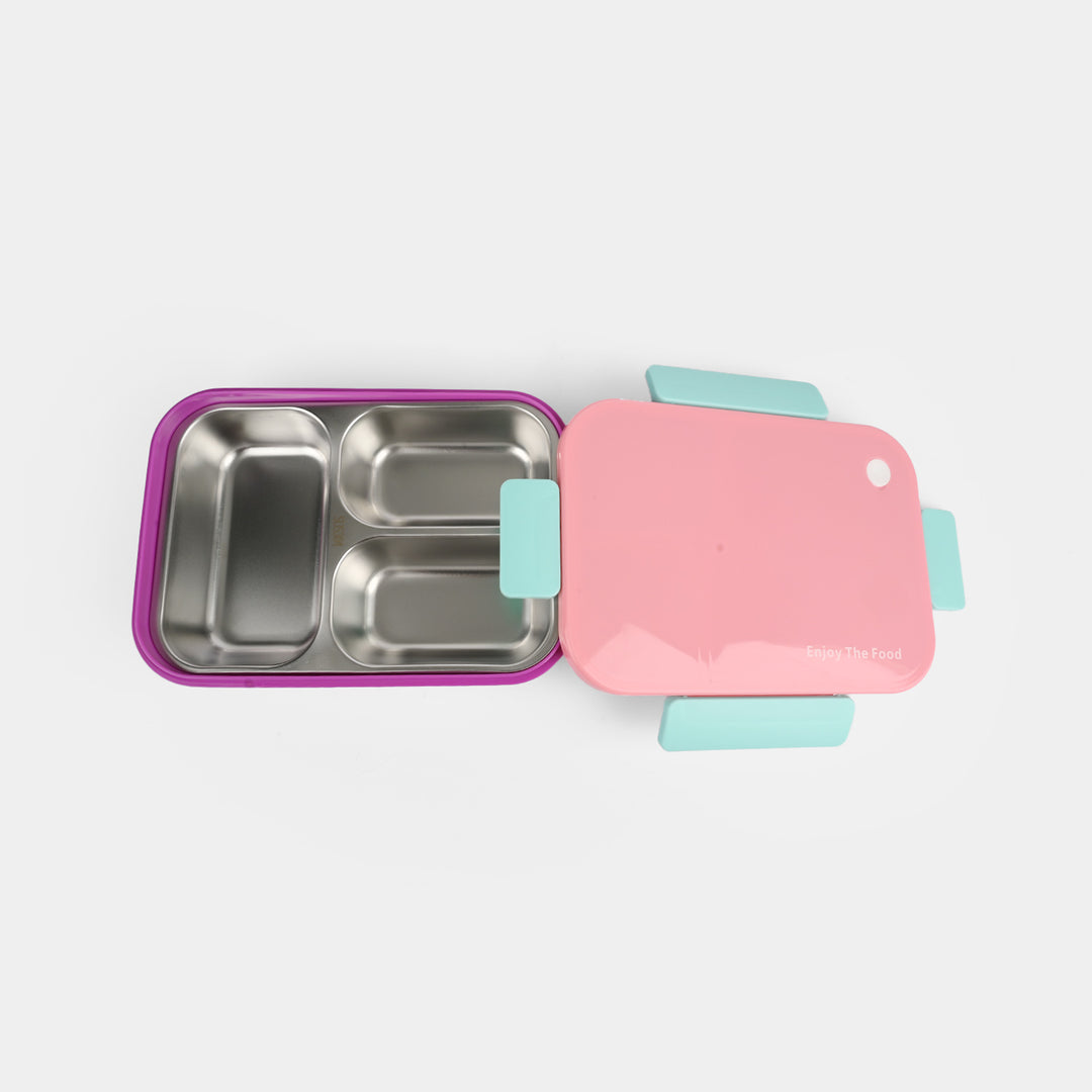 Stainless Steel Lunch Box for Kids