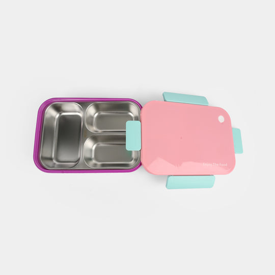Stainless Steel Lunch Box for Kids