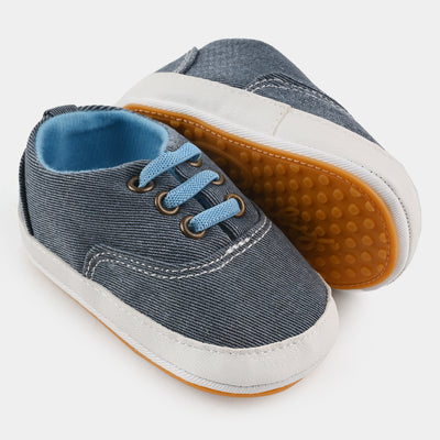 Baby Boys Shoes D24-Blue