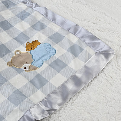 Baby Wrapping Blanket 40x30