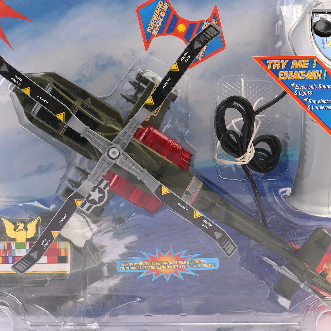 Air Forces Collection RC Military Helicopter
