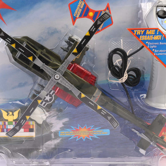 Air Forces Collection RC Military Helicopter