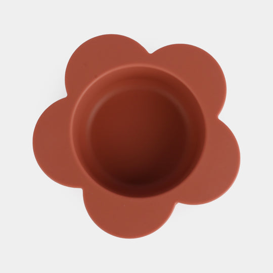 Silicone Flower Bowl