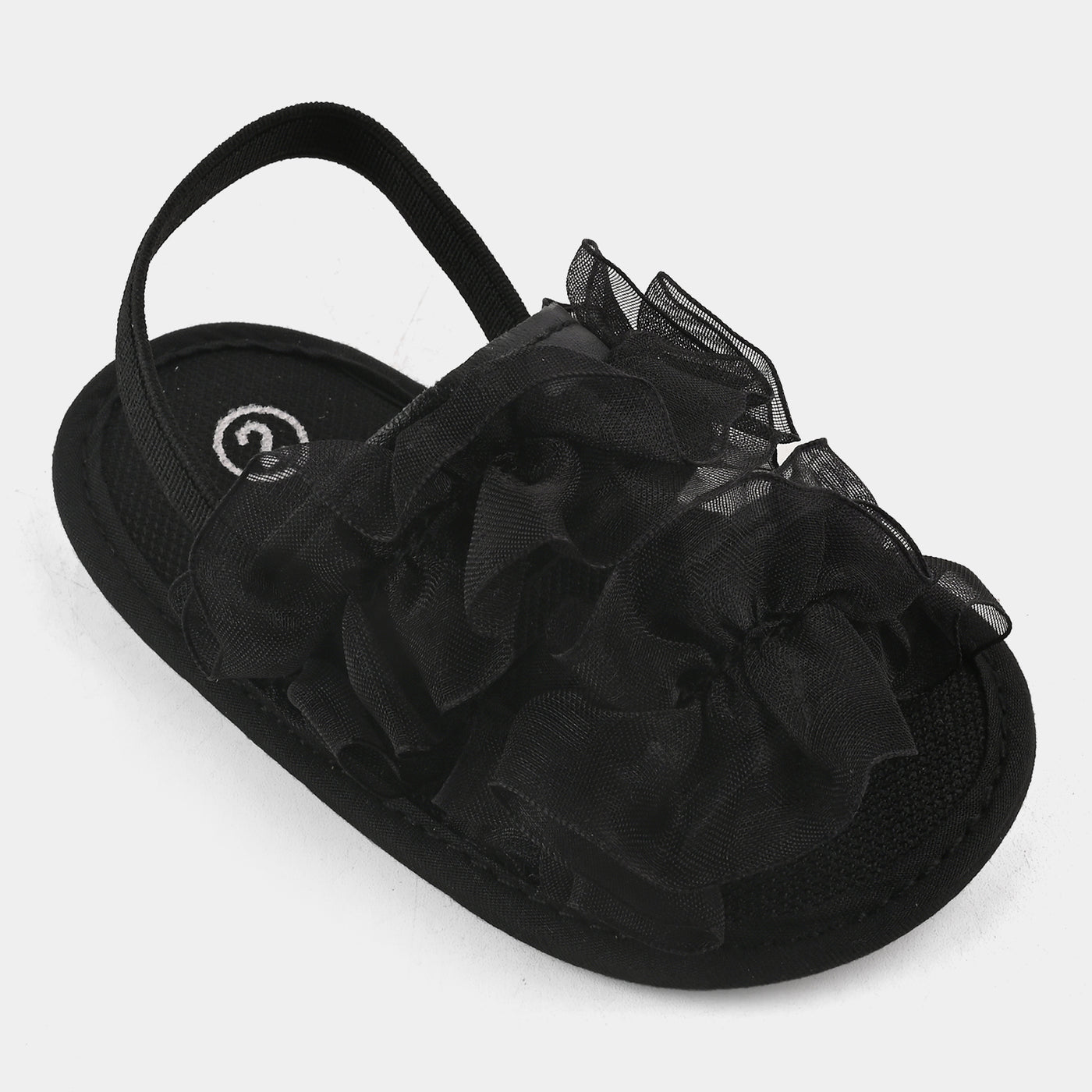 Baby Girls Shoes C-679-BLACK