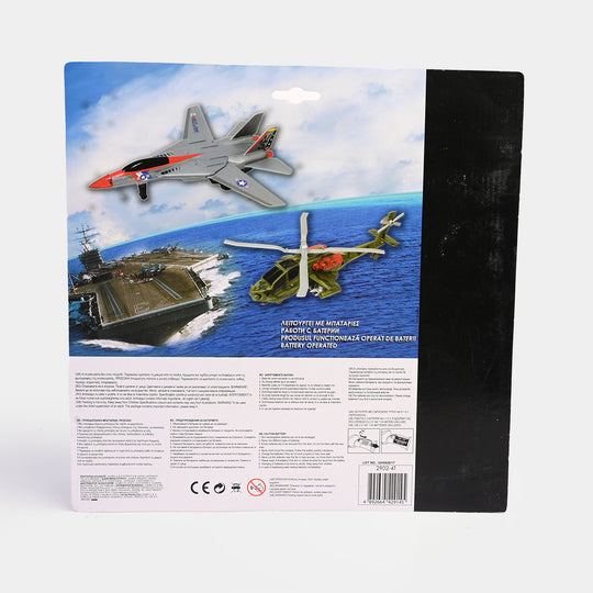 Air Forces Collection RC Military Helicopter