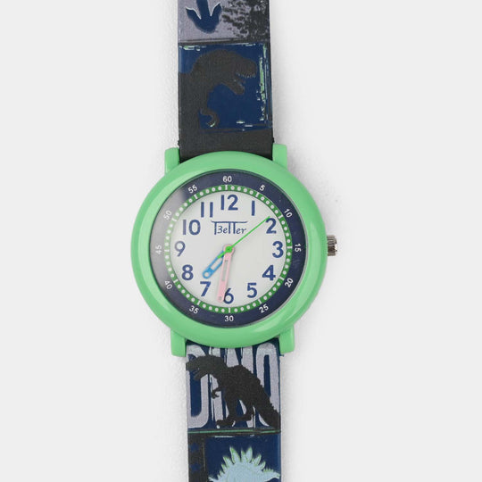 Kids Analog Wrist Watch