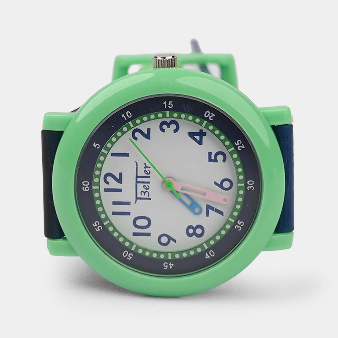 Kids Analog Wrist Watch