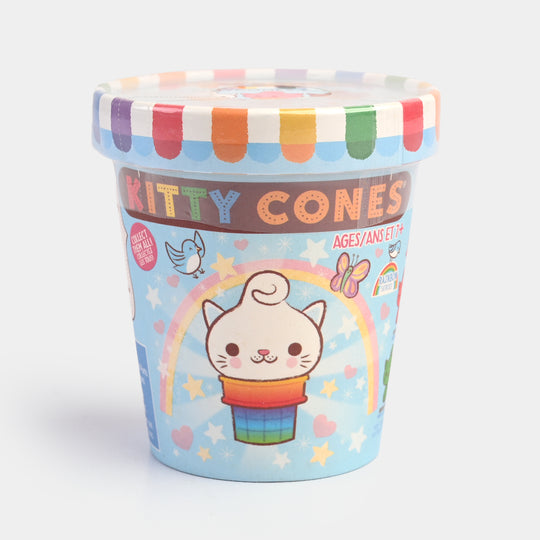 Kitty Cones KC14308