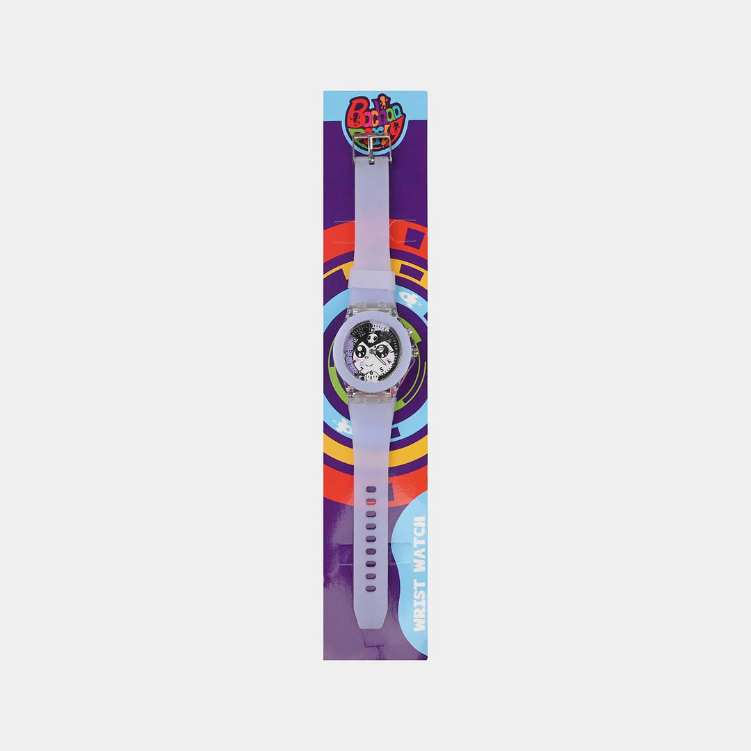 Kids Analog Wrist Watch