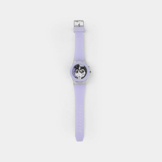 Kids Analog Wrist Watch
