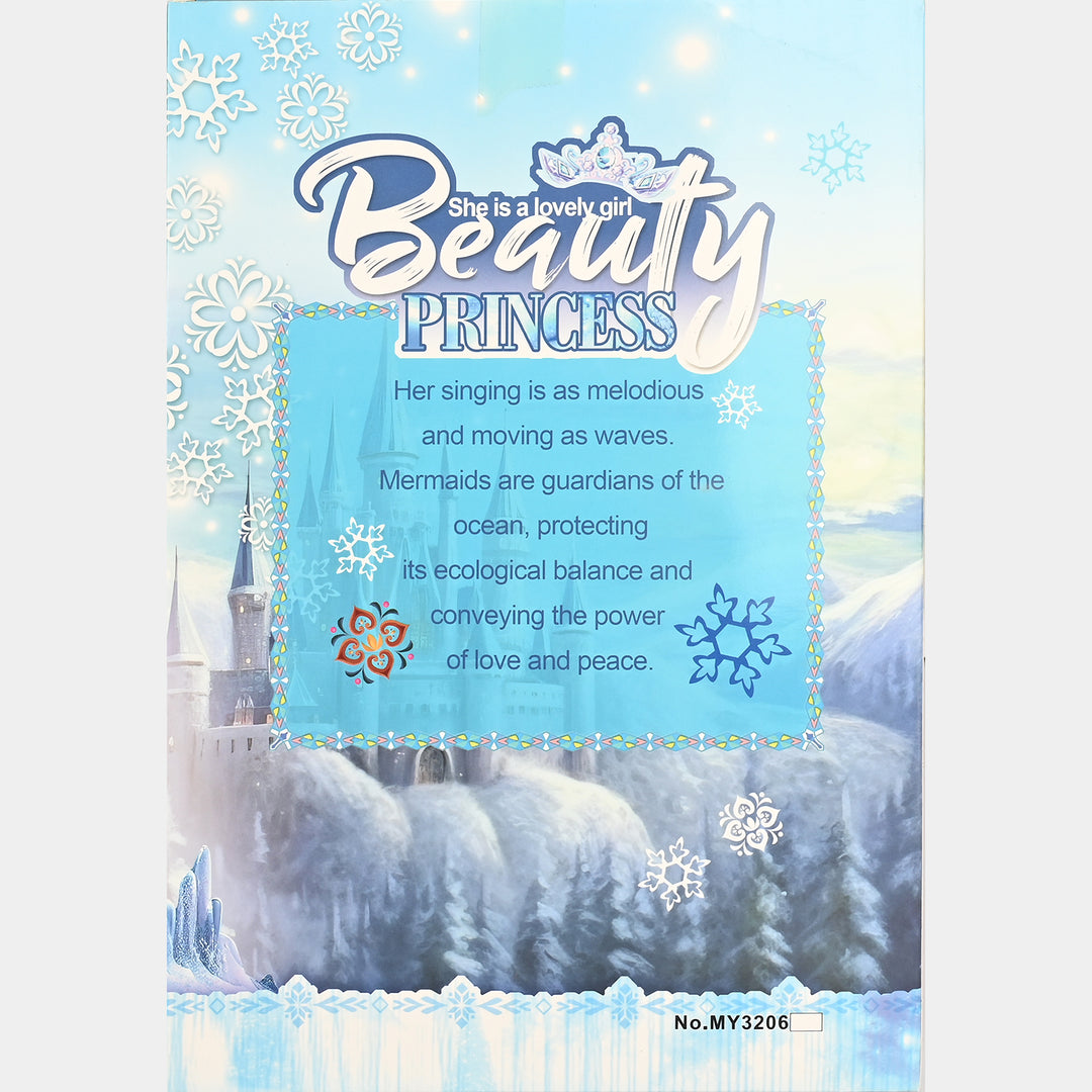 Character Dolls Set for Kids