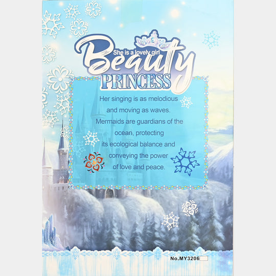 Character Dolls Set for Kids