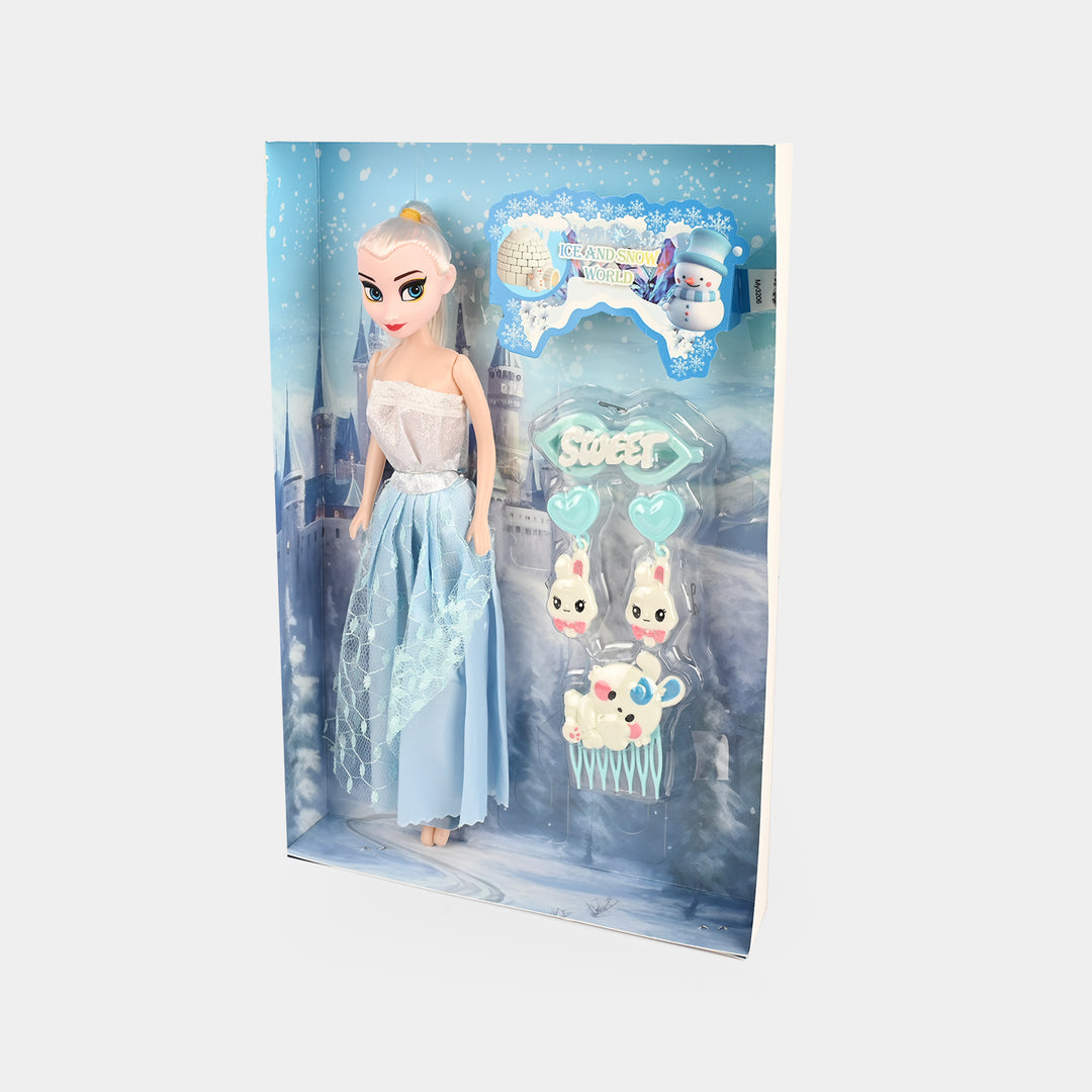 Character Dolls Set for Kids