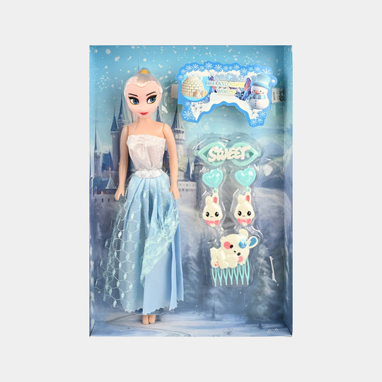 Character Dolls Set for Kids