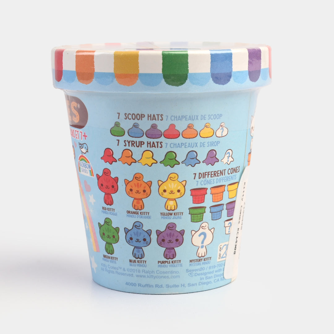 Kitty Cones KC14308