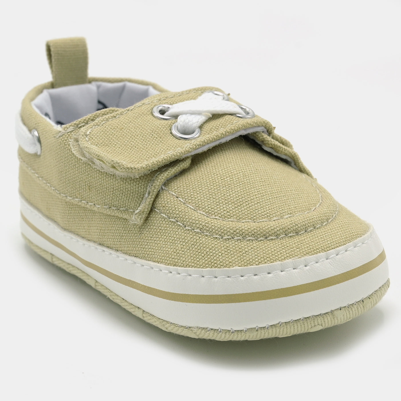 Baby Boy Shoes D64-BROWN