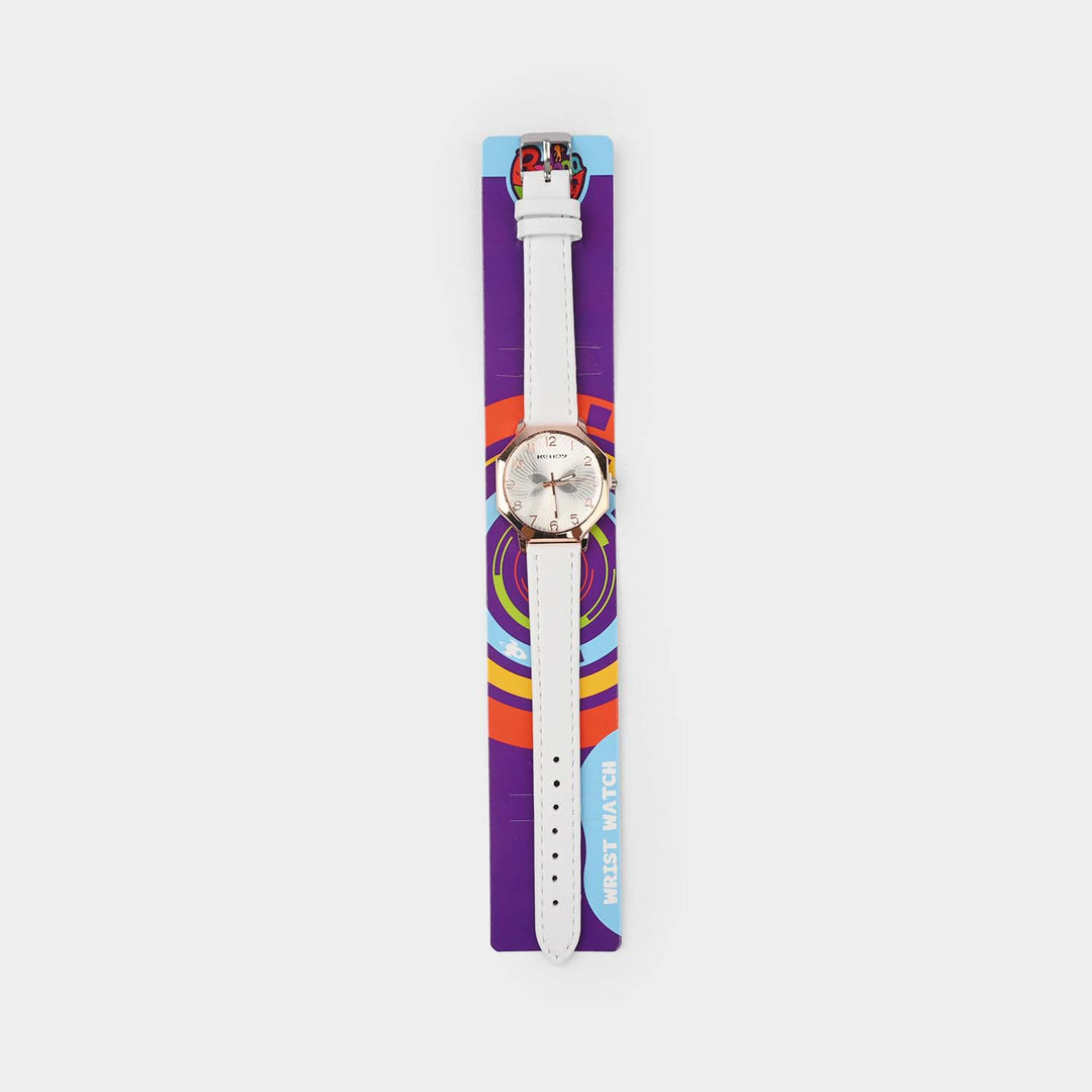 Kids Analog Wrist Watch