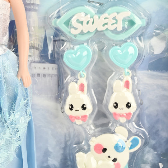 Character Dolls Set for Kids