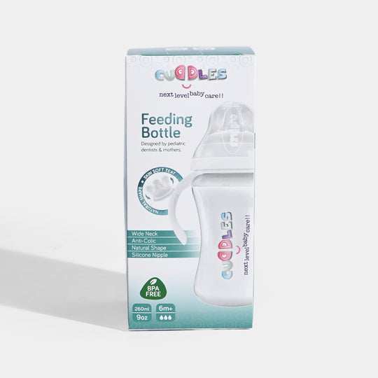 Cuddles Ultra Feeder Bottle - 260ML