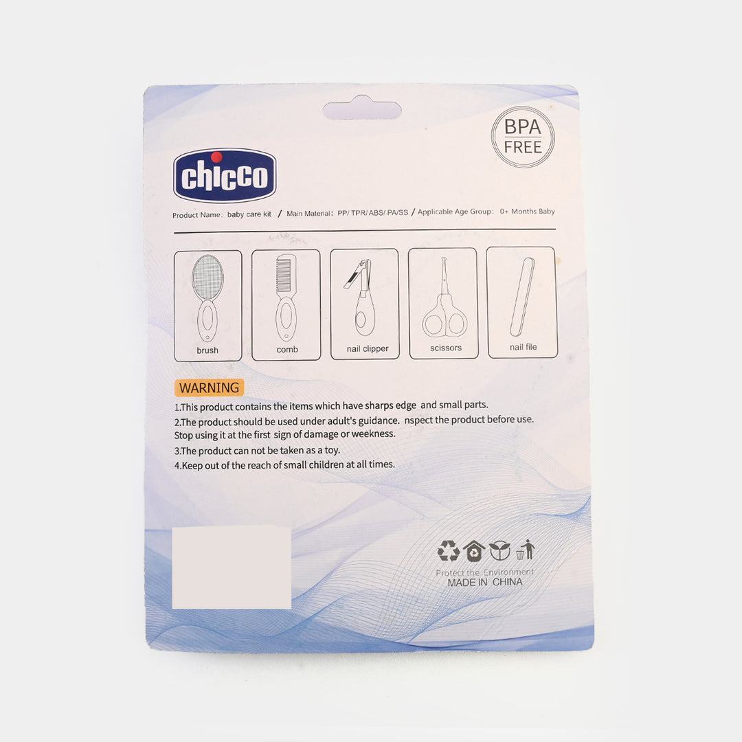 Children's Baby Care Kit