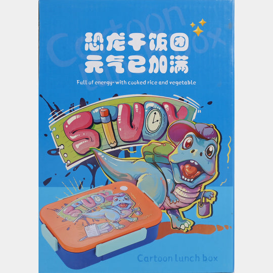 Stainless Steel Lunch Box for Kids