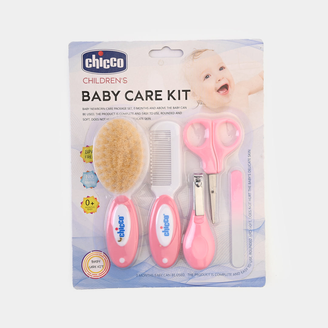 Children's Baby Care Kit