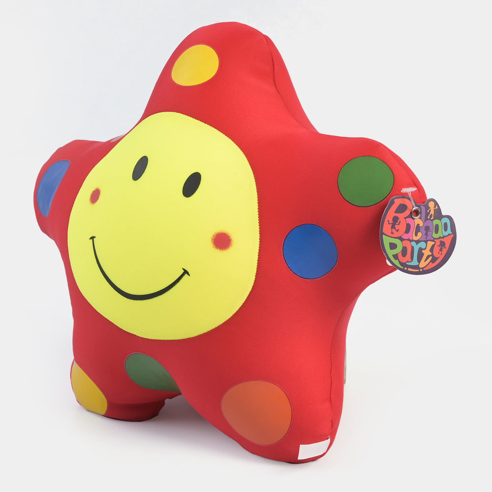 Soft Beans Rainbow Star Toy For Kids