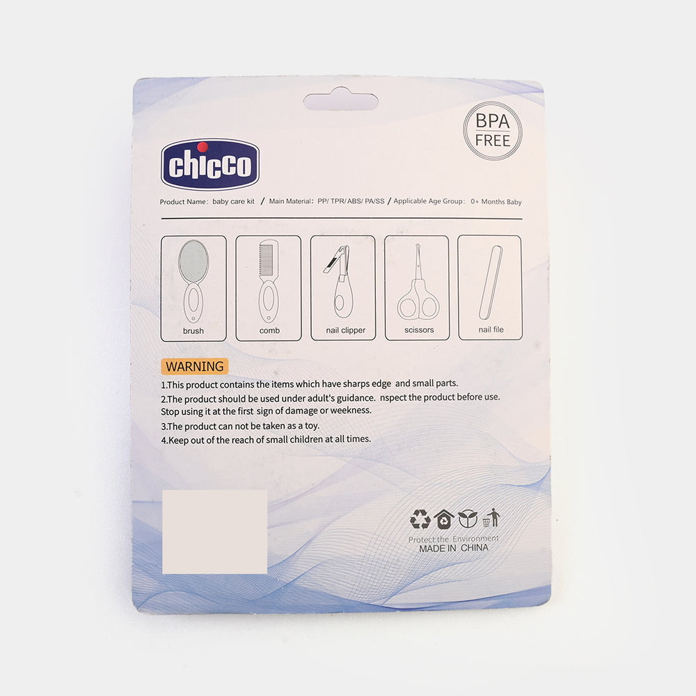 Children's Baby Care Kit