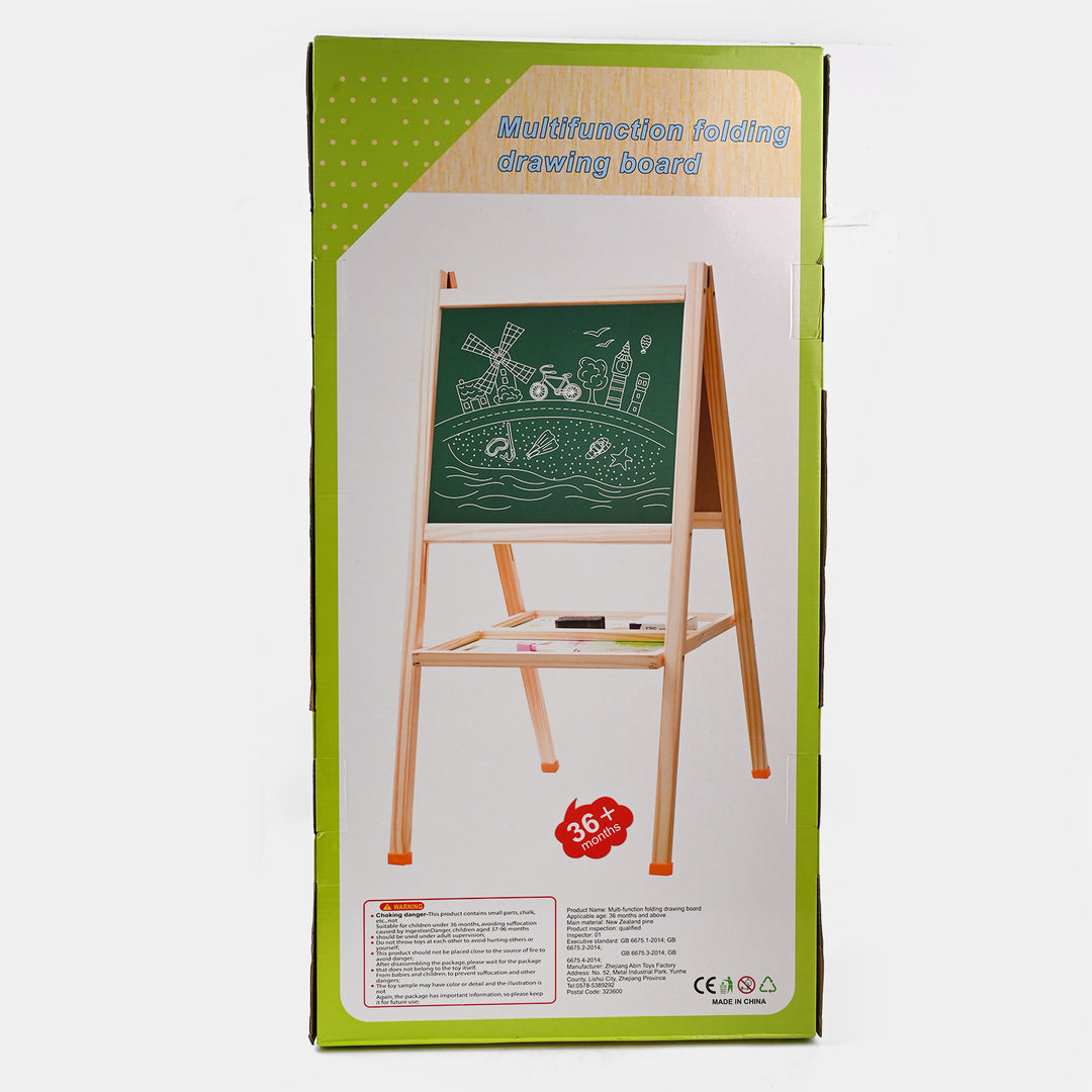 Multi Functional Folding Drawing Board