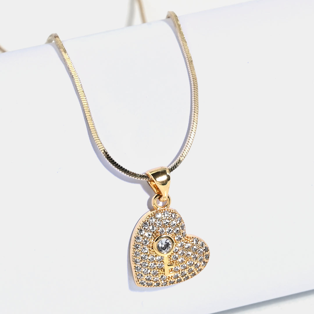 Fancy Necklace Pendant For Girls