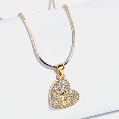 Fancy Necklace Pendant For Girls