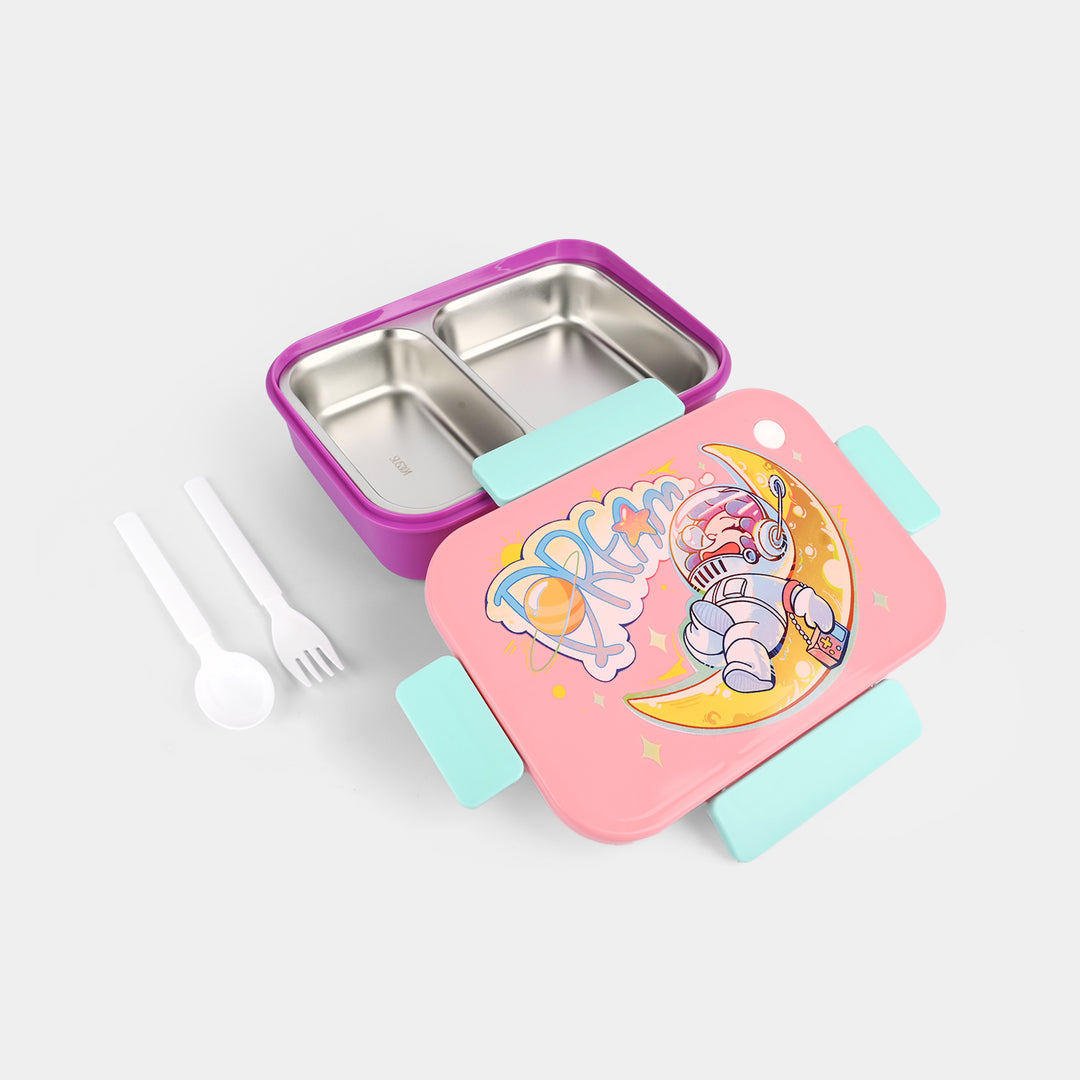 Stainless Steel Lunch Box for Kids