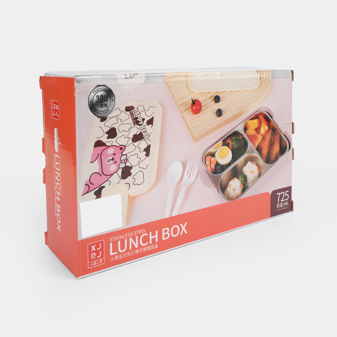 Stainless Steel Lunch Box for Kids