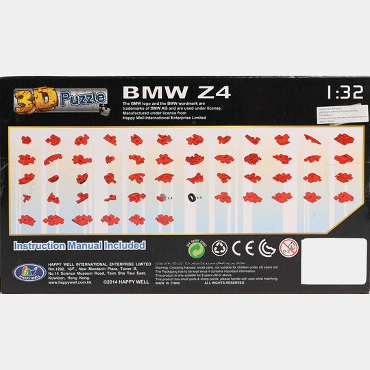 3D Crystal Jigsaw Puzzle Set