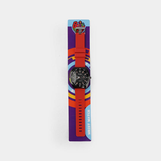 Kids Analog Wrist Watch