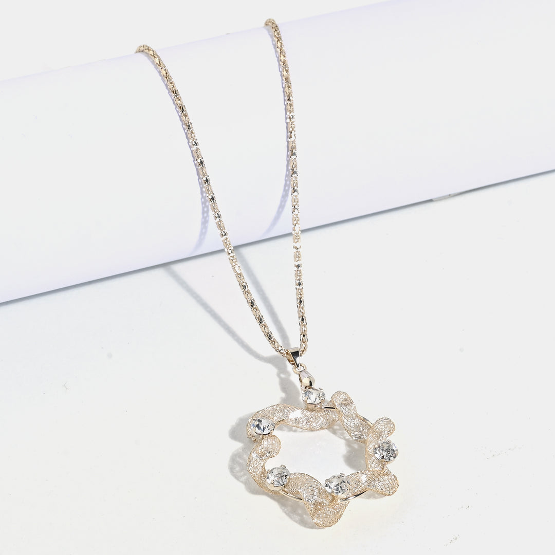 FANCY CHAIN LOCKET/PENDANT FOR GIRLS