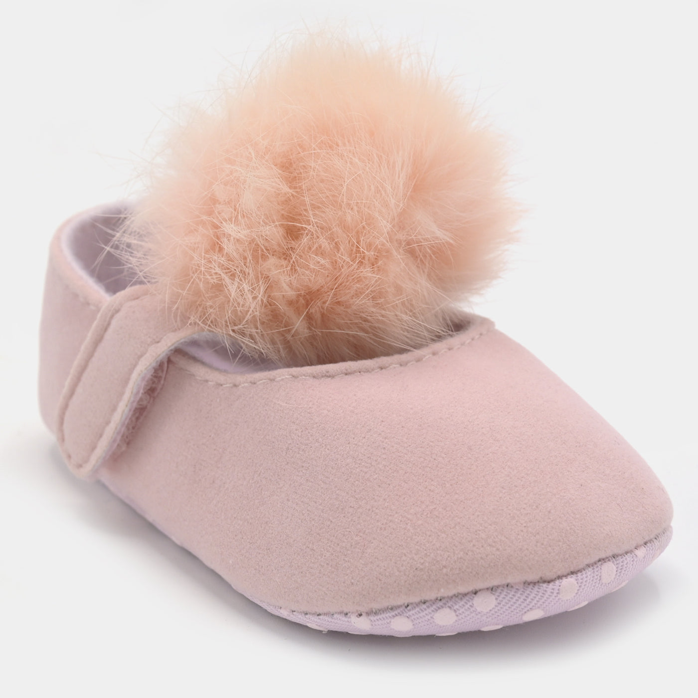 Baby Girls Shoes B94 -Pink